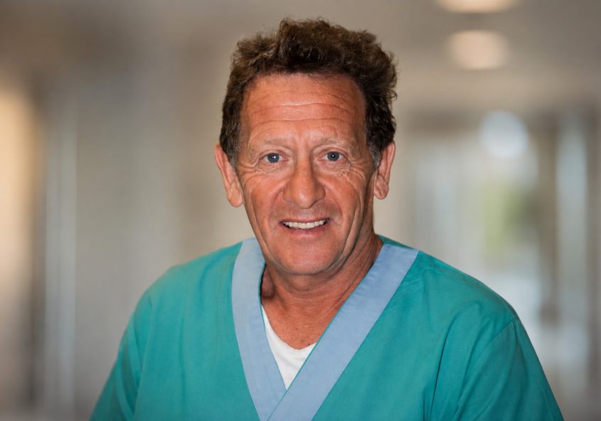 Dr Barry Penn Retires