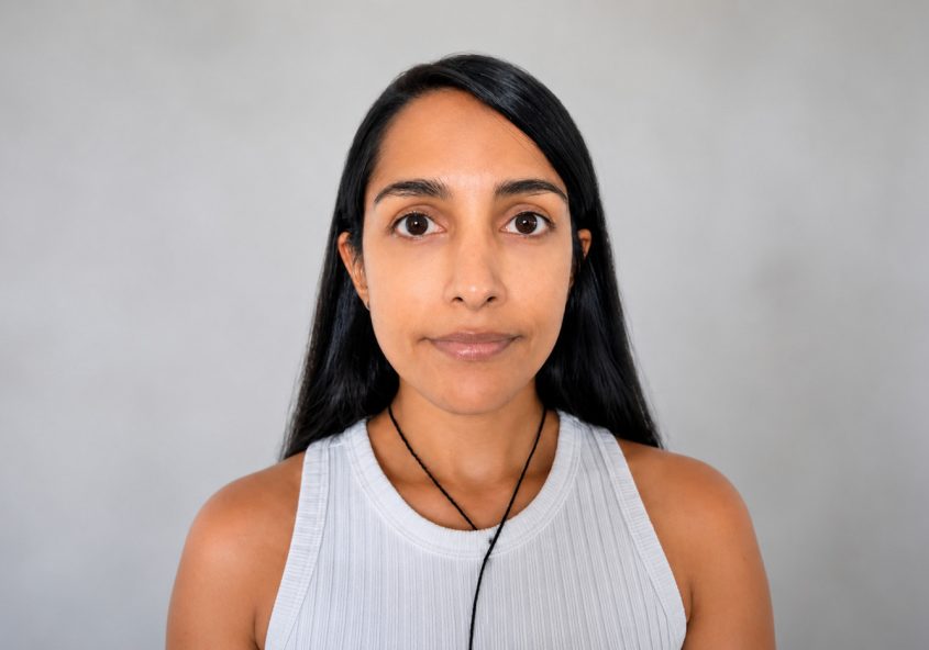 Dr Zia Maharaj